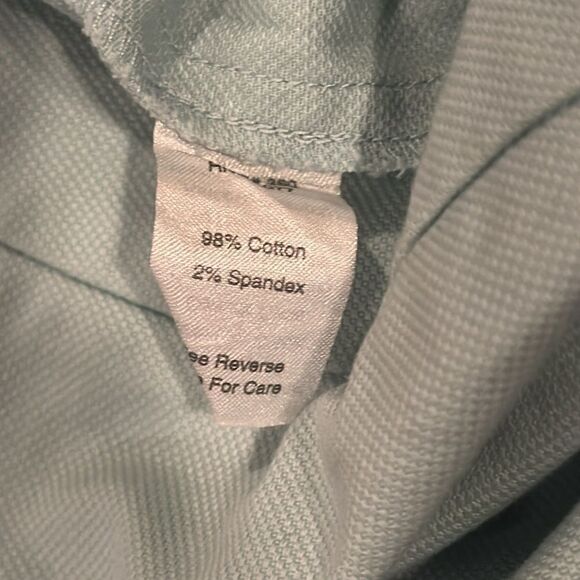 CAbi Mint Green Pencil Skirt Size 6 - Picture 5 of 7